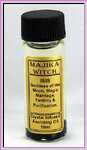 Isis Crystal Infused Goddess Anointing Oil Isis Crystal Infused Goddess Anointing Oil